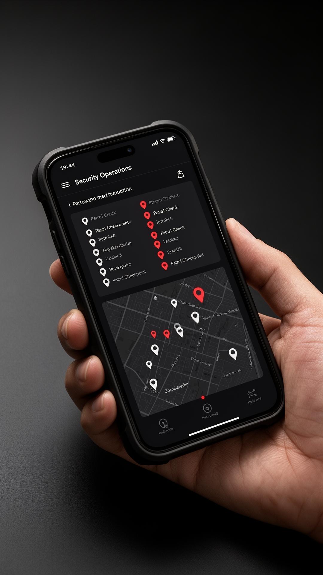 Mobile Einsatzgeräte
